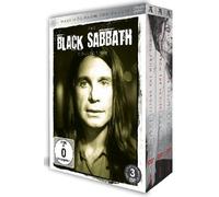 Black Sabbath - Collectors Box - Maestros From The Vaults [Alemania] [DVD]