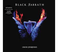 Black Sabbath Cross Purposes (2024 Remaster) (Vinyl) 12" Remastered Album