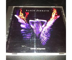 Black Sabbath - Cross Purposes [Import]