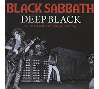 Black Sabbath - Deep Black