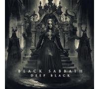 Black Sabbath - Deep Black (2lp)