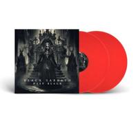 Black Sabbath - Deep Black (Red Vinyl 2lp) [Vinilo]