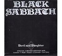 Black Sabbath - Devil And Daughter
