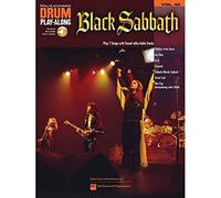 Black Sabbath: Drum Play-Along Volume 22 (Drum Play-Along, 22)