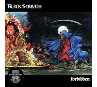 Black Sabbath – Forbidden – Vinilo