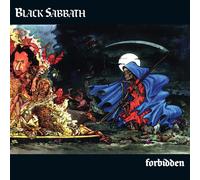 Black Sabbath Forbidden 2024 Tony Iommi Remix (Vinyl) (Importación USA)