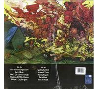 Black Sabbath - Forbidden [Vinilo]