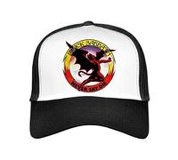 Black Sabbath Gorra De Beisbol Never Say Die Nuevo Oficial Negro Trucker Unisex Size One Size