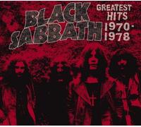 Black Sabbath - Greatest Hits 1970-1978 by Black Sabbath Original recording remastered edition (2006) Audio CD