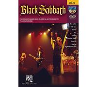 Black Sabbath - Guitar Play-Along Vol. 15 [Alemania] [DVD]