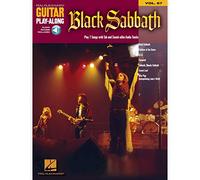 Black Sabbath: Guitar Play-Along Volume 67 (Guitar Play-along, 67)