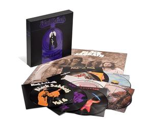 Black Sabbath - Hand Of Doom 1970-1978 Colección de imágenes