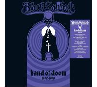 Black Sabbath Hand of Doom 1970-1978 (Vinyl) (Importación USA)
