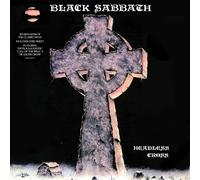 Black Sabbath Headless Cross (2024 Remaster) (Vinyl) 12" Album (Importación USA)