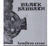 Black Sabbath - Headless cross (6:29min) [VINYL]