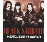 Black Sabbath - Headless In Osaka