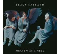 Black Sabbath – Heaven and Hell – CD – Importación USA