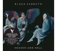 Black Sabbath – Heaven and Hell – 2 CD