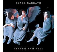 Black Sabbath - Black Sabbath - Heaven and Hell (2 LP) [Vinilo]