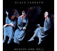 Black Sabbath 'Heaven And Hell' (Remastered & Expanded) 2CD - NUEVO SELLADO