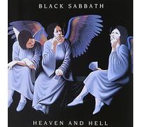 Black Sabbath - Heaven & Hell