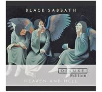 Black Sabbath - Heaven & Hell (Deluxe Edition) (Reissue) (Remastered) (2 CD)