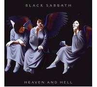 Black Sabbath Heaven & Hell (Rmst) (CD) (Importación USA)