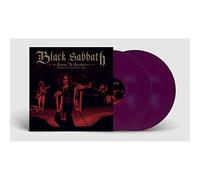 Black sabbath - Heaven in hartford (1980 broadcast) [Vinilo]