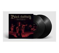 Black sabbath - Heaven in hartford (1980 broadcast) [Vinilo]