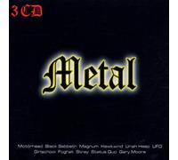 Black Sabbath^Heep,Uriah - Metal