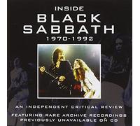 Black Sabbath - Inside Black Sabbath - An Independent Critical Review 1970-1992