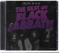 Black Sabbath - Iron Man: The Best Of