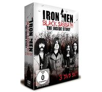 Black Sabbath - Iron Men/The Inside Story [Alemania] [DVD]