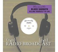 Black Sabbath - Killing Yourself To Live In New Jersey 1975)