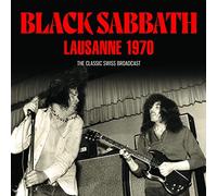 Black Sabbath - Lausanne 1970