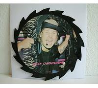 BLACK SABBATH - limited edition interview picture disc LP