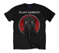 Black Sabbath Live 14 con licencia Camiseta hombre