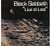 Black Sabbath - Live At Last
