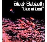 Black Sabbath - Live At Last