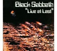 Black Sabbath - Live At Last