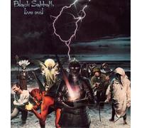 Black Sabbath - Live Evil