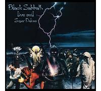 Black Sabbath – Live Evil – Vinilo – Edición 40.º Aniversario