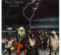 Black Sabbath - Live Evil - EX