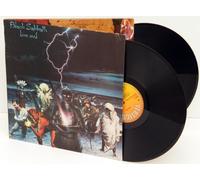 BLACK SABBATH live evil. Iommi, Dio, Butler, Appice and Nicholls. First UK pressing 1982, hand written mattrix, some crossed out reads "BLACK SABBATH A2, B1, C1 and D1 on Vertigo label. [Vinilo]