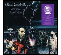 Black Sabbath – Live Evil – CD Super Deluxe Box Set (4 CD)