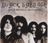 Black Sabbath - Live In Brussels, Belgium 1970