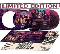 Black Sabbath - Live In Brussels, Belgium 1970 - Black Sabbath - Limited Picture Edition