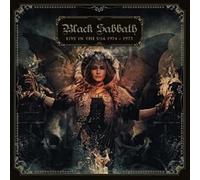 Black sabbath - Live in the usa 1974 + 1975