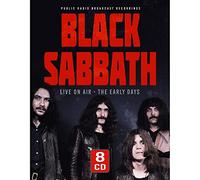 Black sabbath - Live on air (radio broadcast recordings)