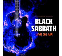 Black Sabbath - Live on Air [Vinilo]